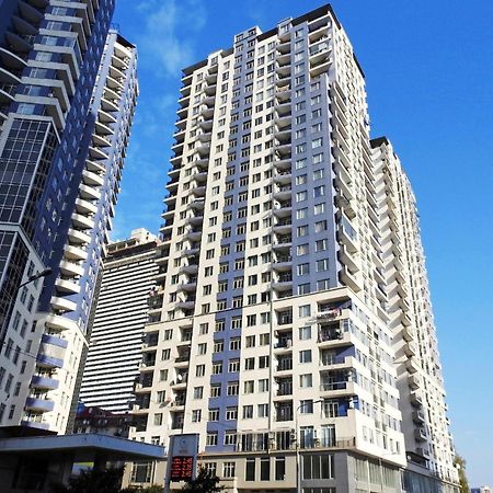Happy Apartments Batumi Exteriér fotografie