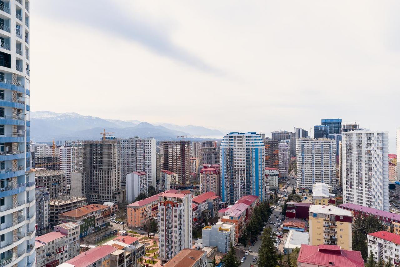 Happy Apartments Batumi Exteriér fotografie