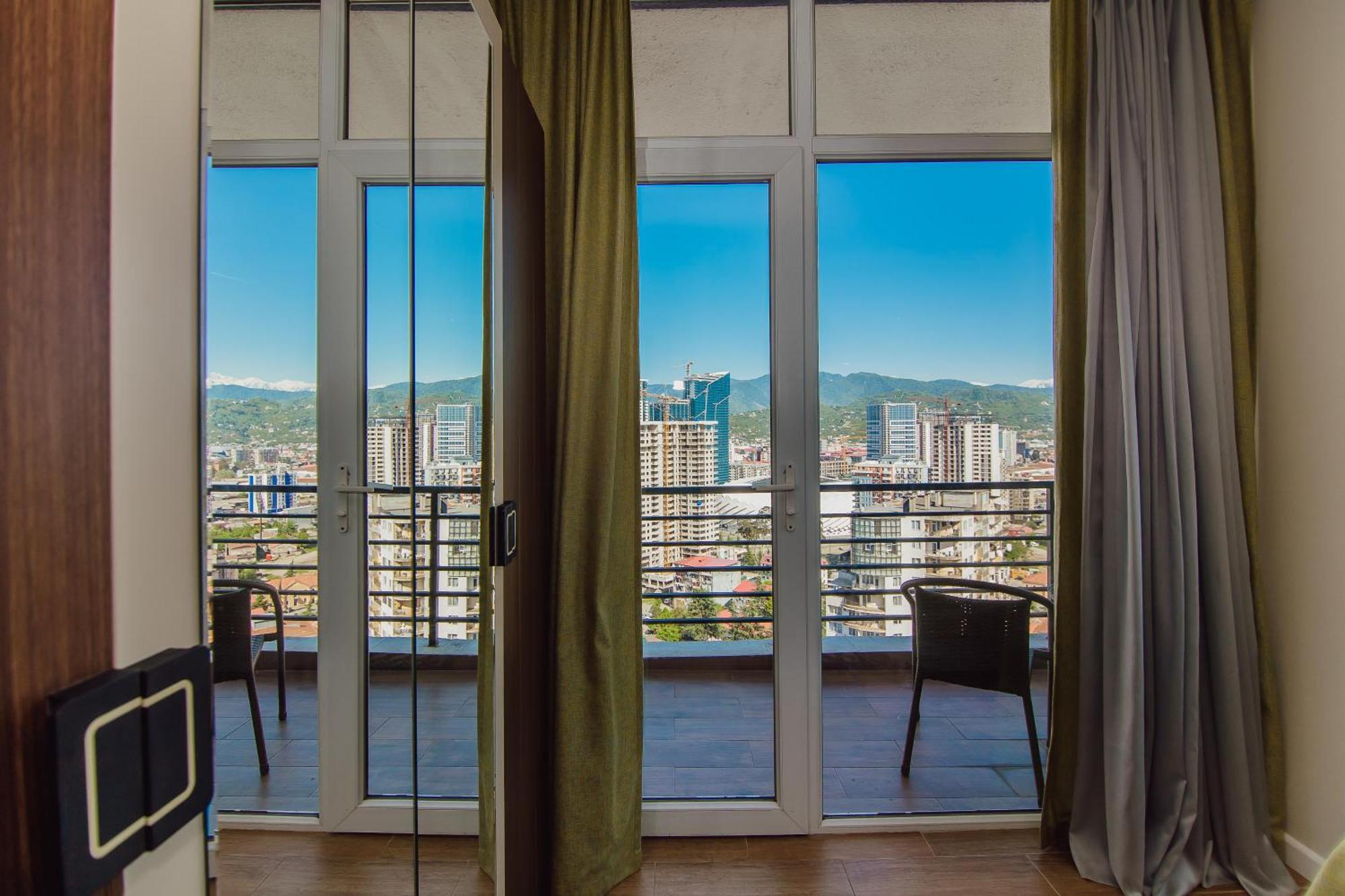 Happy Apartments Batumi Exteriér fotografie