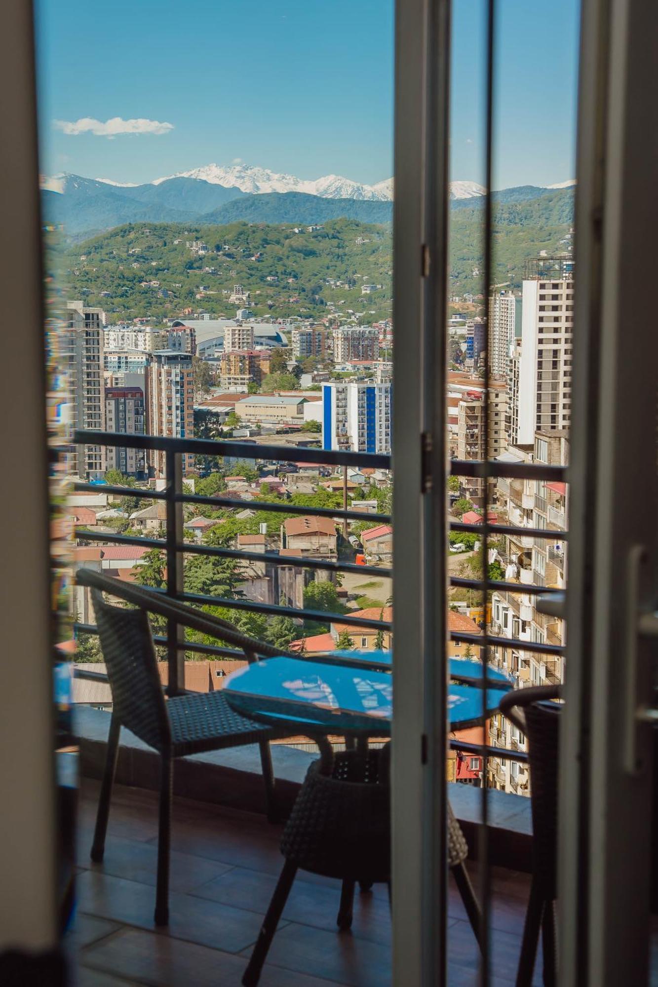 Happy Apartments Batumi Exteriér fotografie
