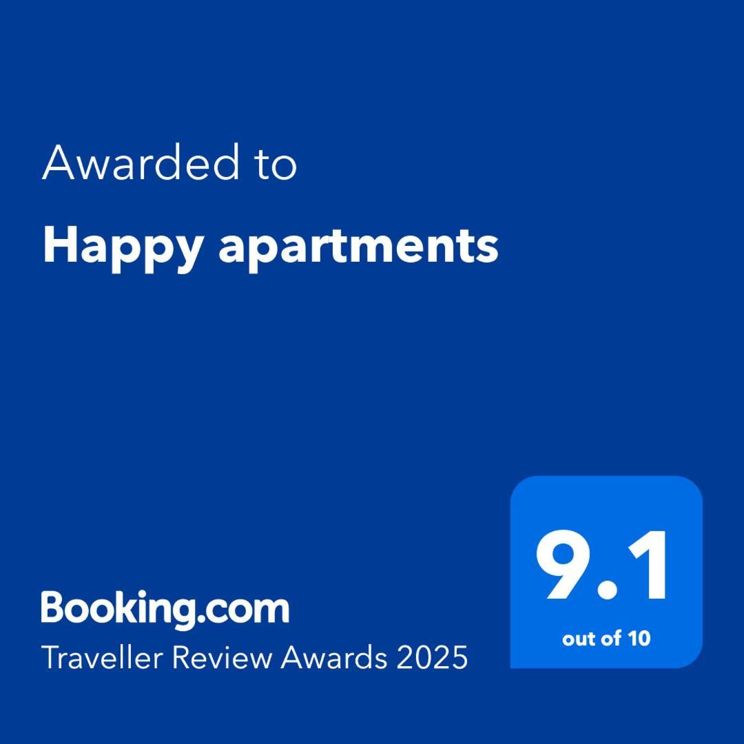 Happy Apartments Batumi Exteriér fotografie