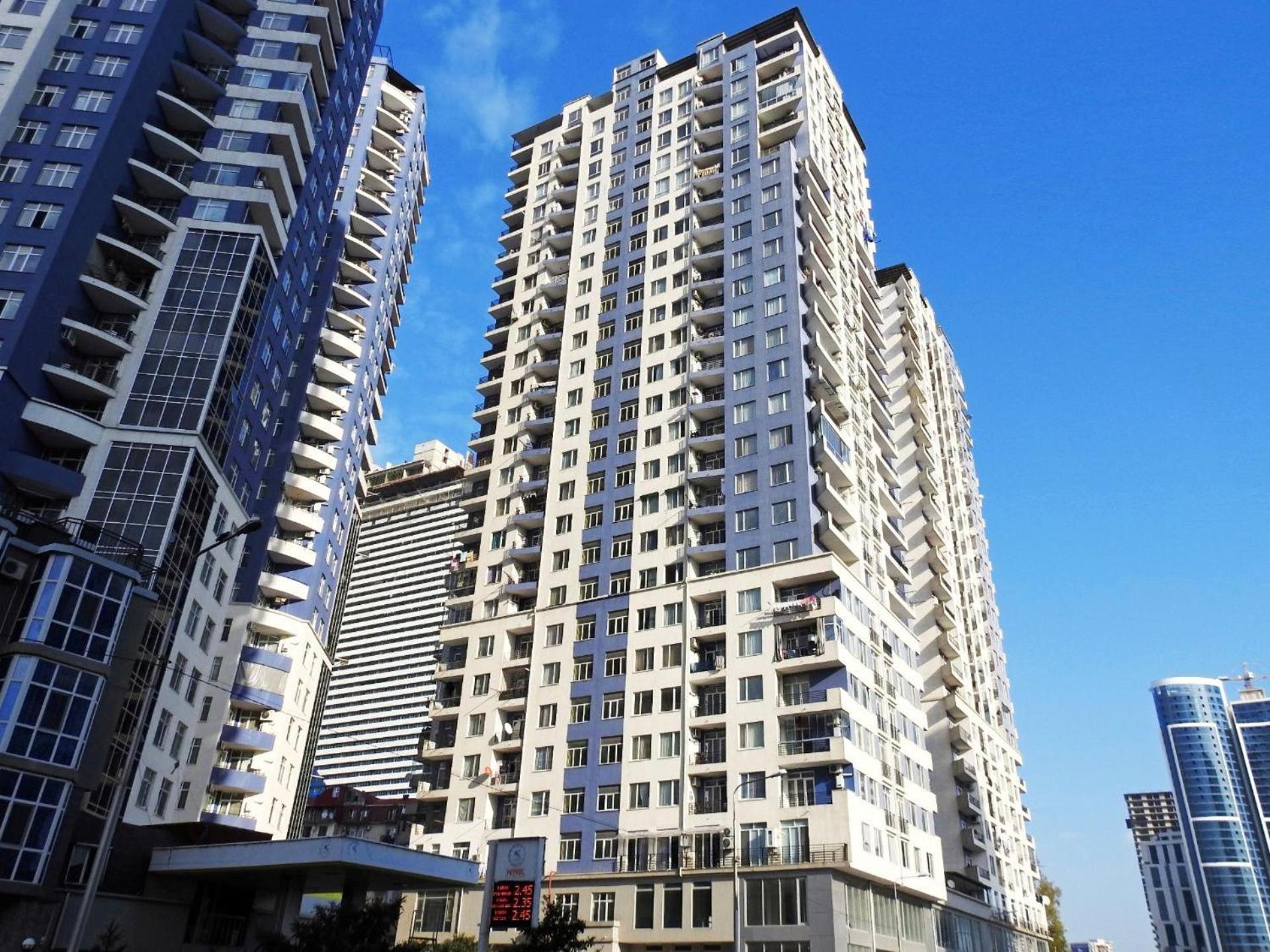 Happy Apartments Batumi Exteriér fotografie
